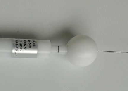 IEC 61320 형태 4 시험봉 탐침 Ｄ IP4X 테스트 핑거