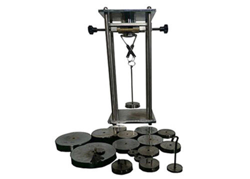 IEC60884 Fig18 인출력 검증 장치