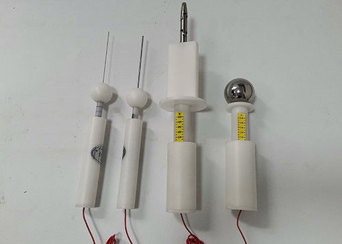 IEC61032 IP 테스트 핑거