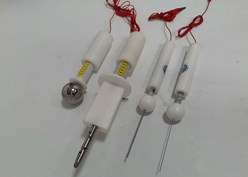 IEC61032 IP 테스트 핑거
