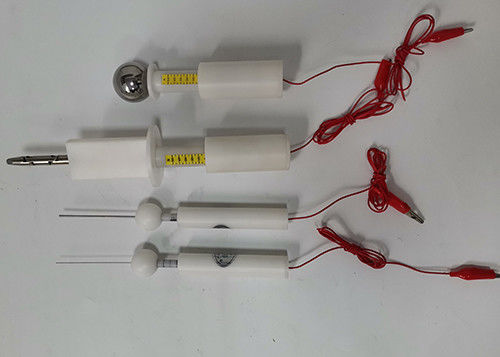 IEC61032 IP 테스트 핑거