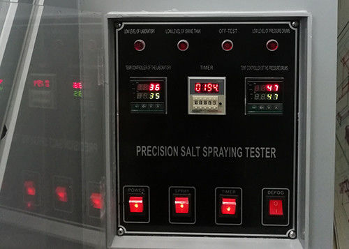 ASTM B117 환경 실험 챔버, 염수분무 테스트 챔버
