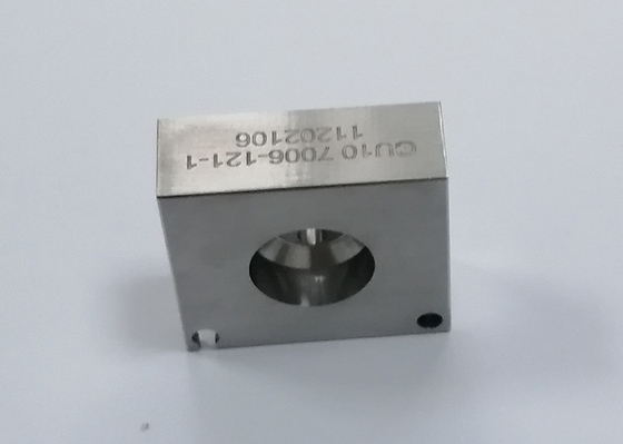 Go And Not Go Gu10 램프 캡 게이지 7006-121-1 IEC60061-3
